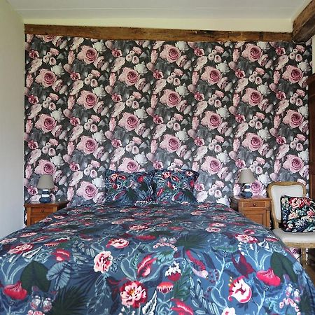 Chambre D'Hotes Fantesstique Berzieux Bagian luar foto