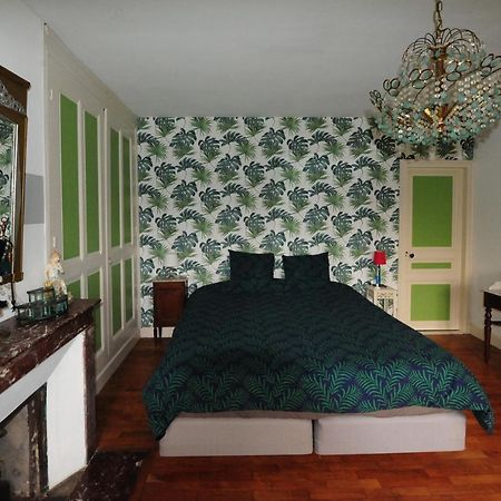 Chambre D'Hotes Fantesstique Berzieux Bagian luar foto