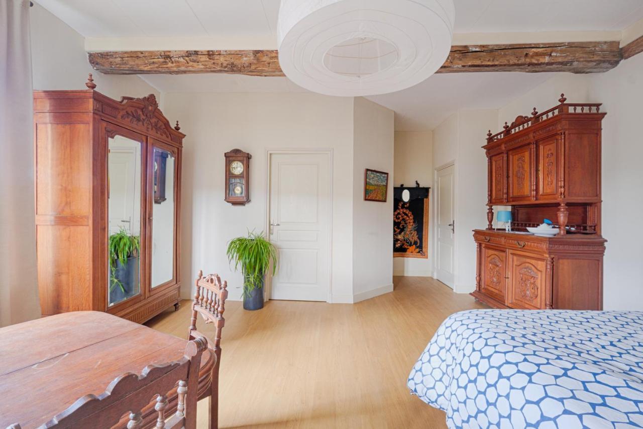 Chambre D'Hotes Fantesstique Berzieux Bagian luar foto