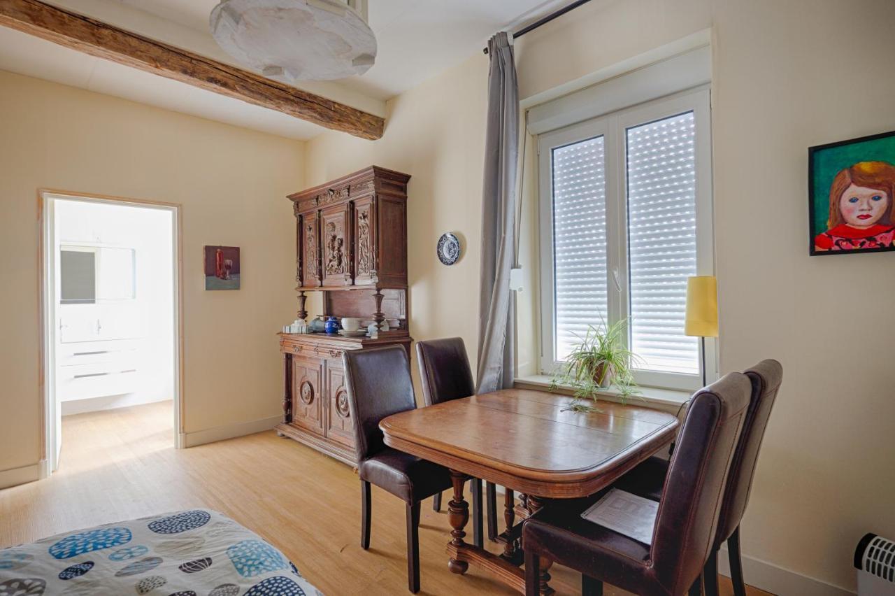 Chambre D'Hotes Fantesstique Berzieux Bagian luar foto