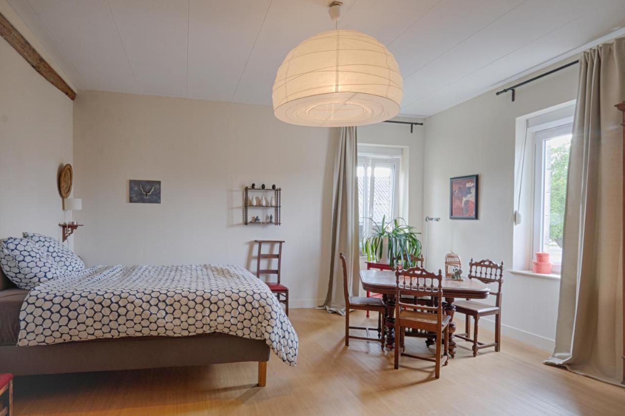 Chambre D'Hotes Fantesstique Berzieux Bagian luar foto