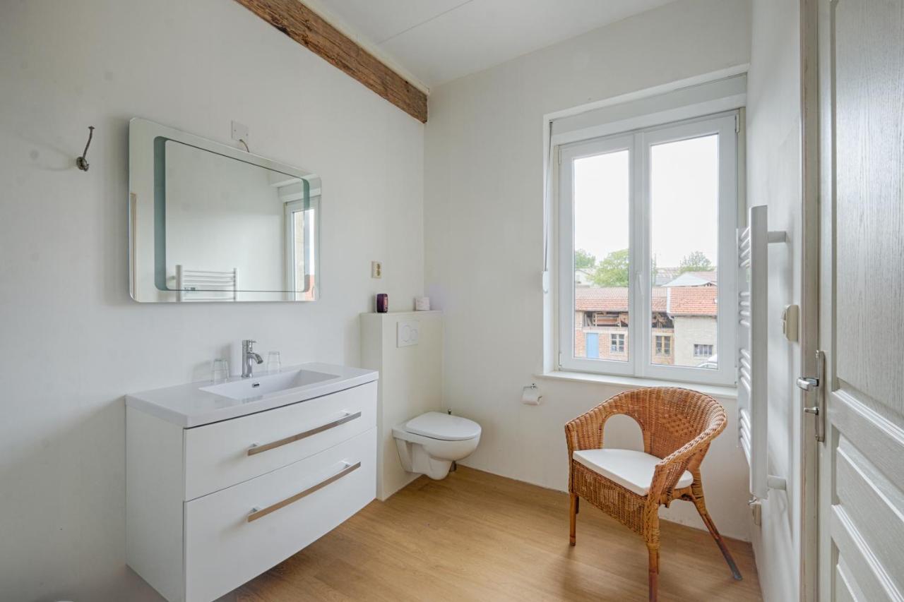 Chambre D'Hotes Fantesstique Berzieux Bagian luar foto