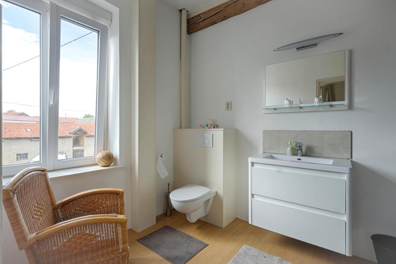 Chambre D'Hotes Fantesstique Berzieux Bagian luar foto