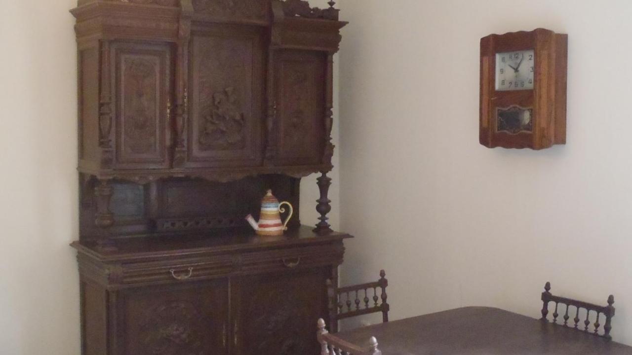 Chambre D'Hotes Fantesstique Berzieux Bagian luar foto