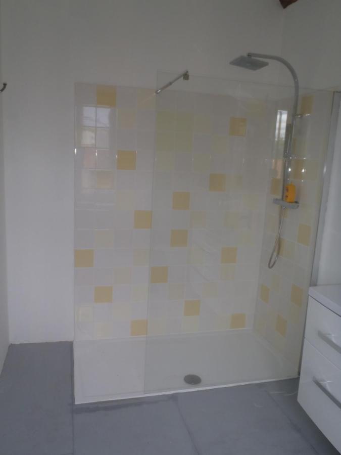Chambre D'Hotes Fantesstique Berzieux Bagian luar foto