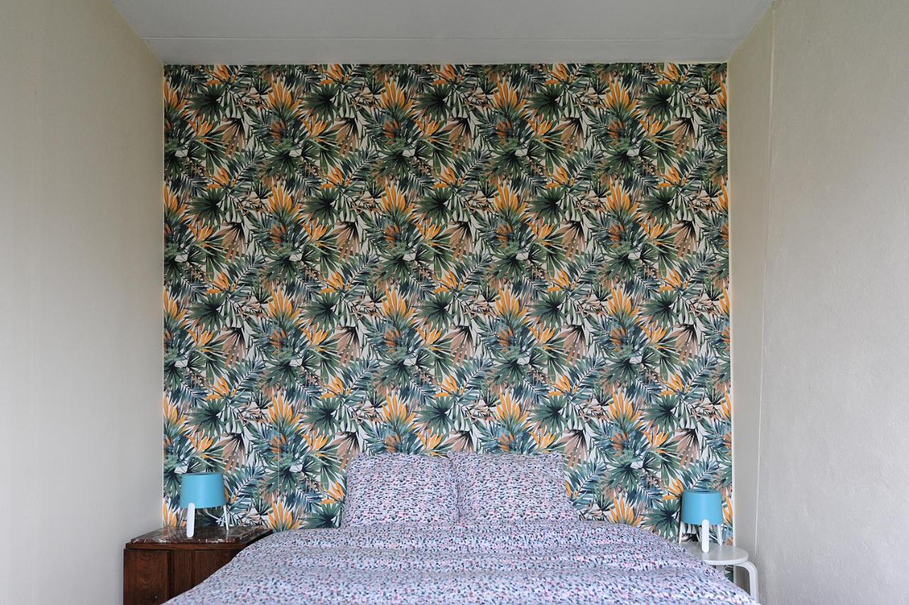 Chambre D'Hotes Fantesstique Berzieux Bagian luar foto