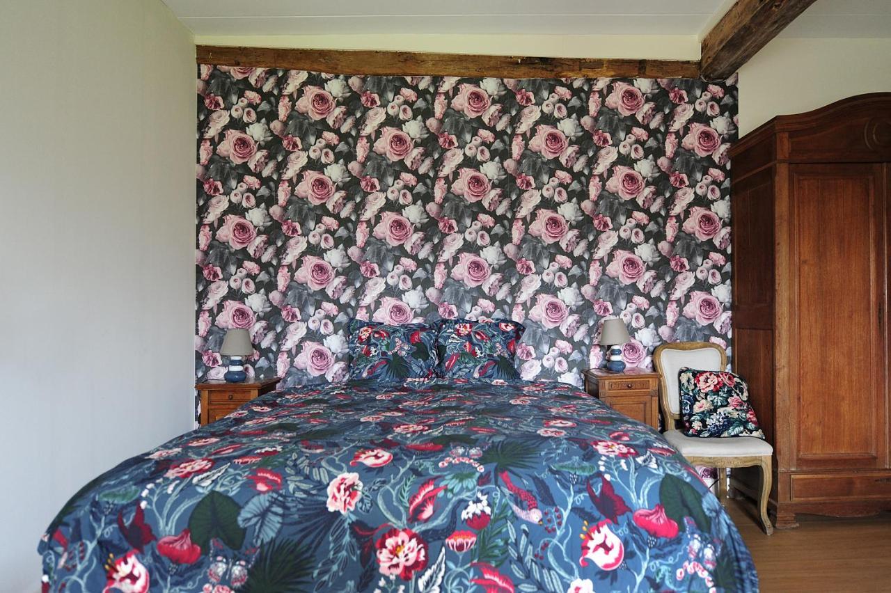 Chambre D'Hotes Fantesstique Berzieux Bagian luar foto