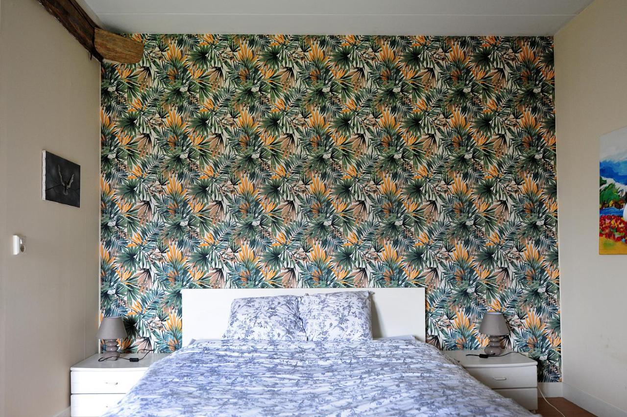 Chambre D'Hotes Fantesstique Berzieux Bagian luar foto