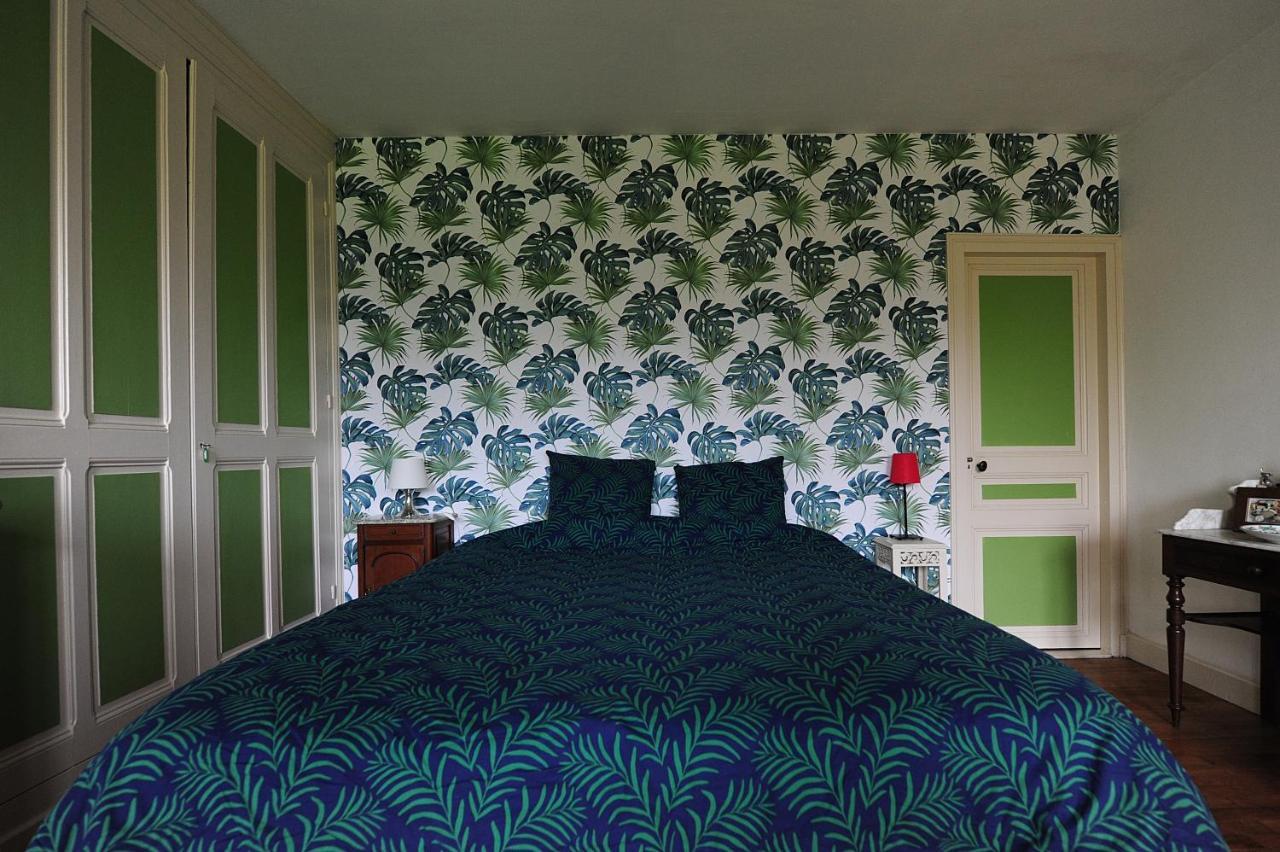 Chambre D'Hotes Fantesstique Berzieux Bagian luar foto