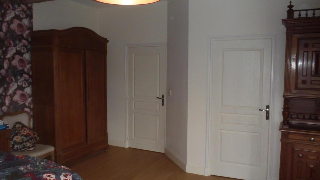 Chambre D'Hotes Fantesstique Berzieux Bagian luar foto